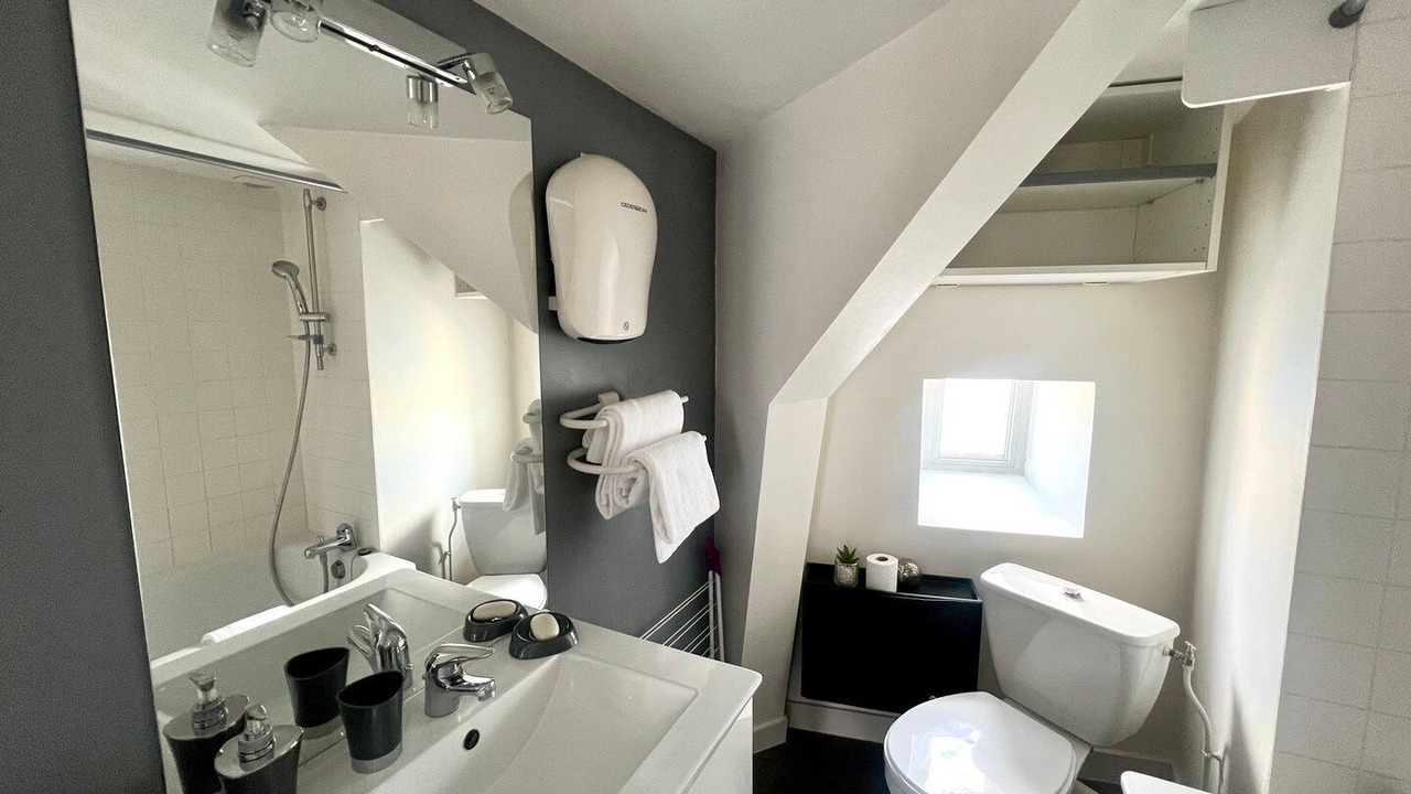 Photo of Bathroom in Poitiers