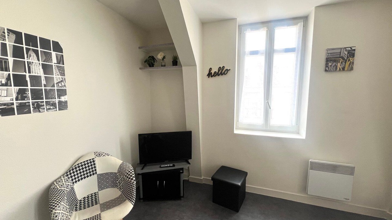 Photo of Livingroom in Poitiers