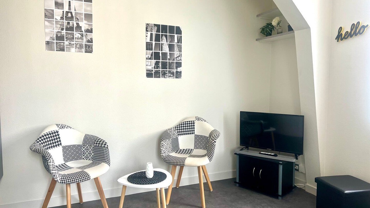 Photo of Livingroom in Poitiers