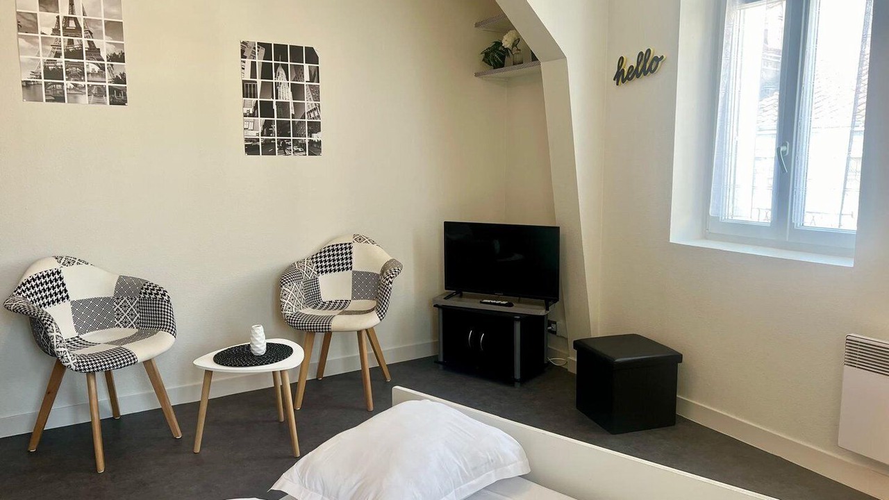 Photo of Bedroom in Poitiers