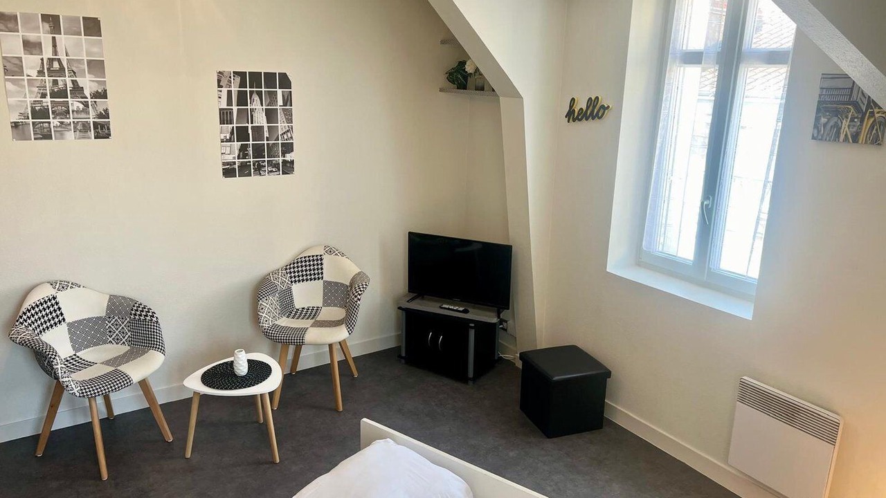 Photo of Bedroom in Poitiers