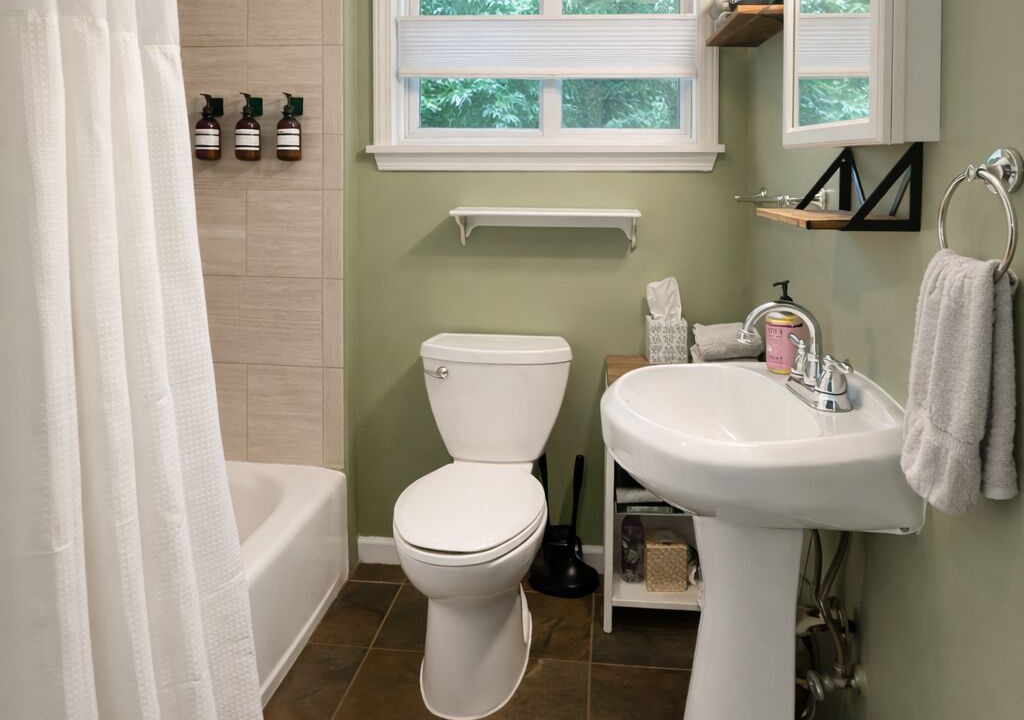 Photo of Bathroom in Ashville