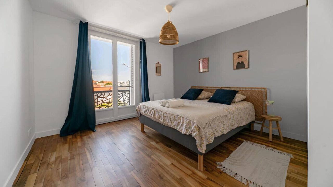 Photo of Bedroom in Clermont-Ferrand