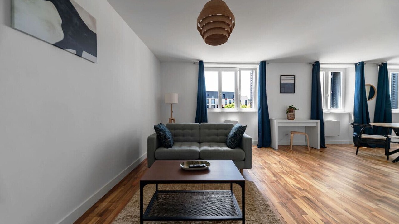Photo of Livingroom in Clermont-Ferrand