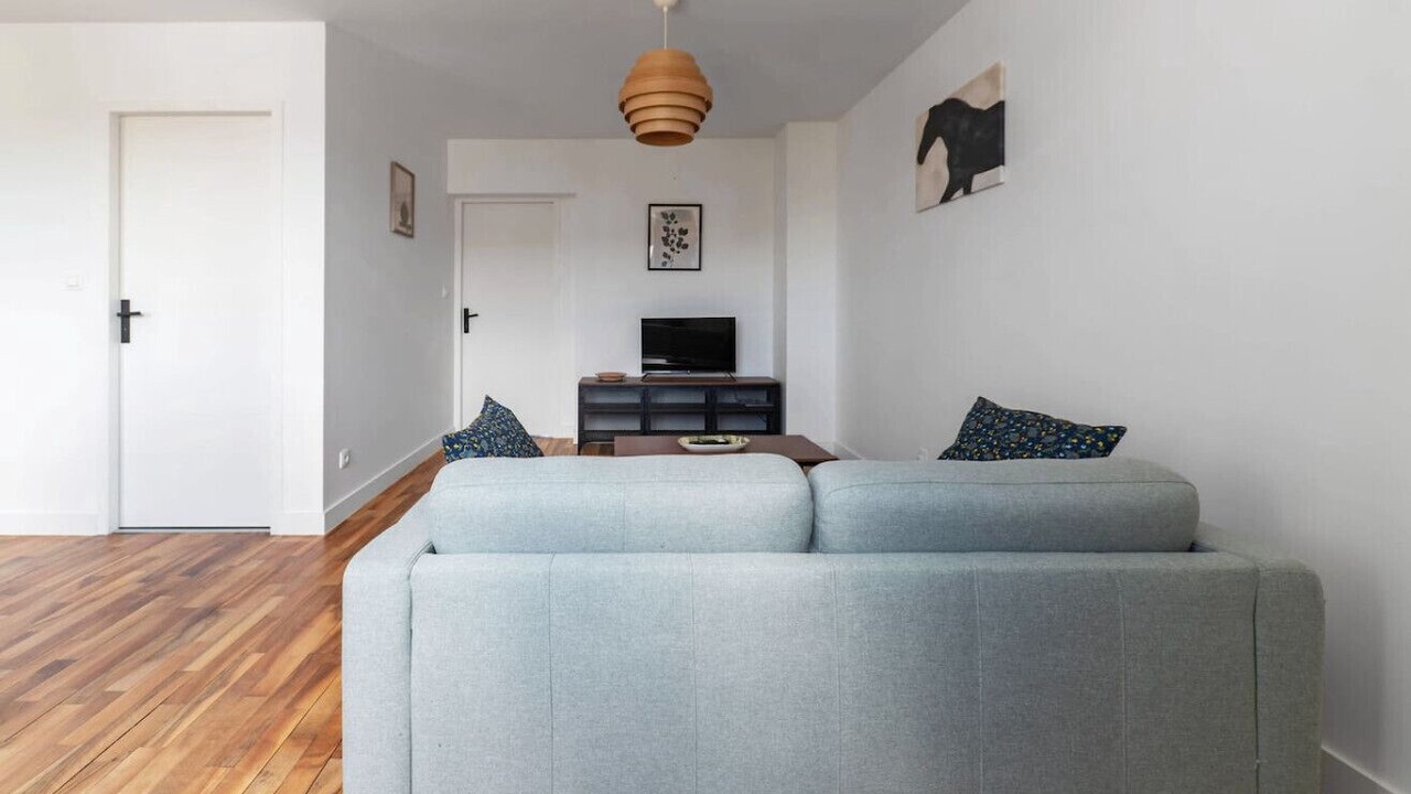 Photo of Livingroom in Clermont-Ferrand