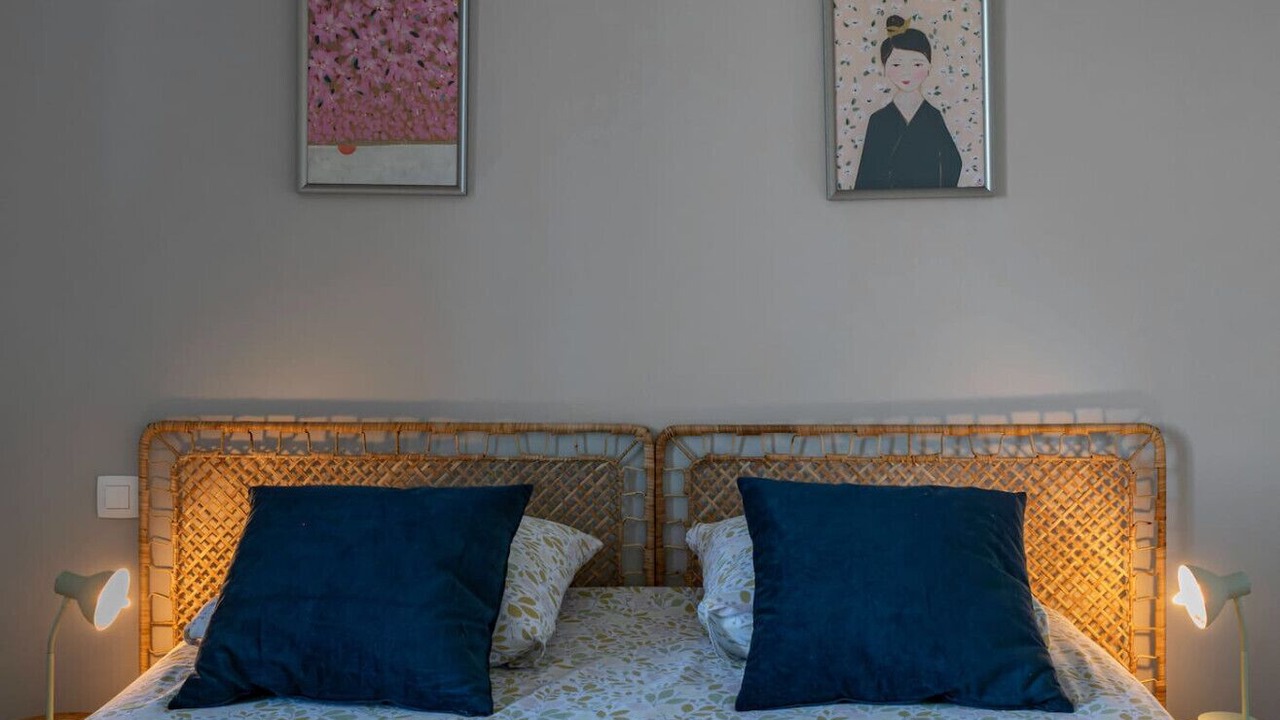 Photo of Bedroom in Clermont-Ferrand