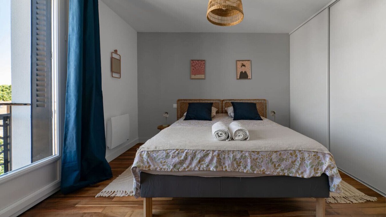 Photo of Bedroom in Clermont-Ferrand