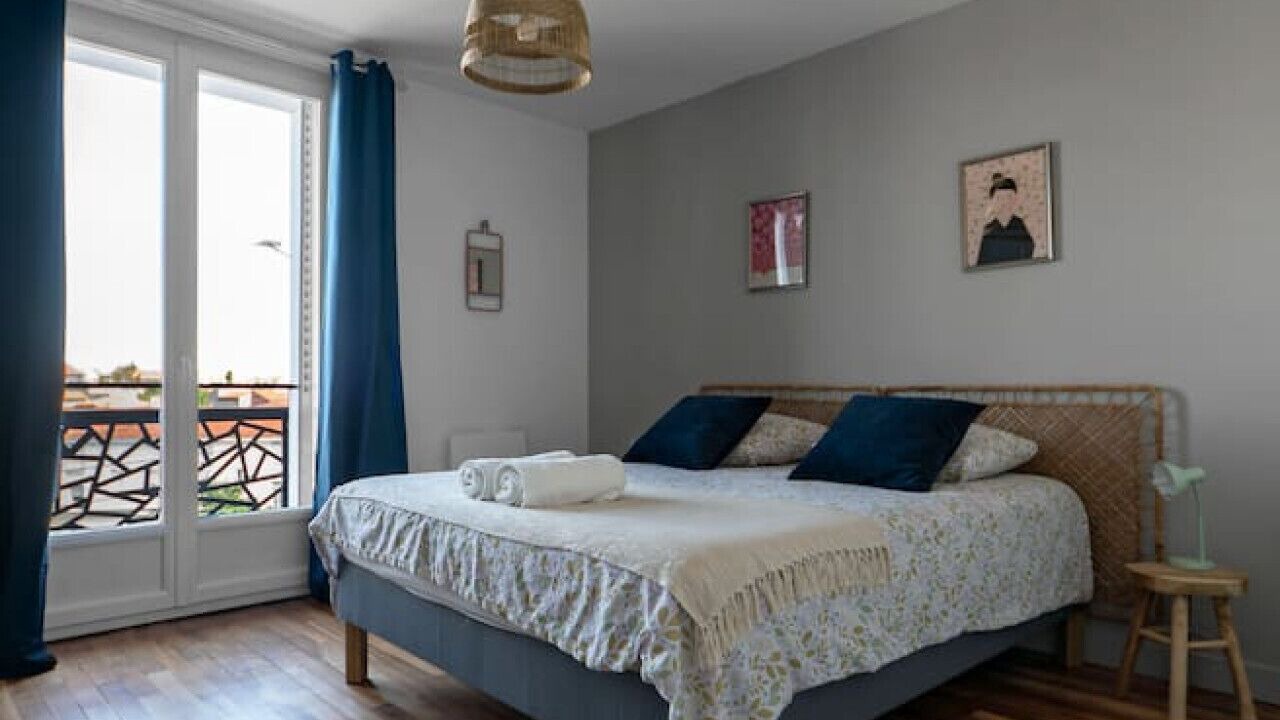 Photo of Bedroom in Clermont-Ferrand