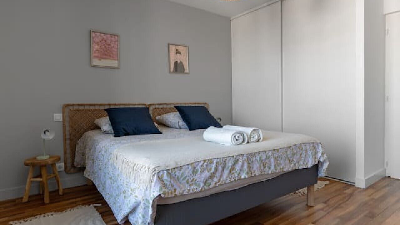 Photo of Bedroom in Clermont-Ferrand