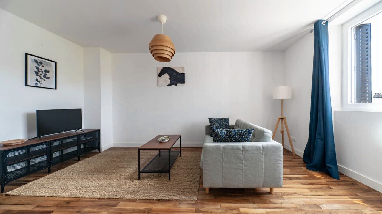 Photo of Livingroom in Clermont-Ferrand