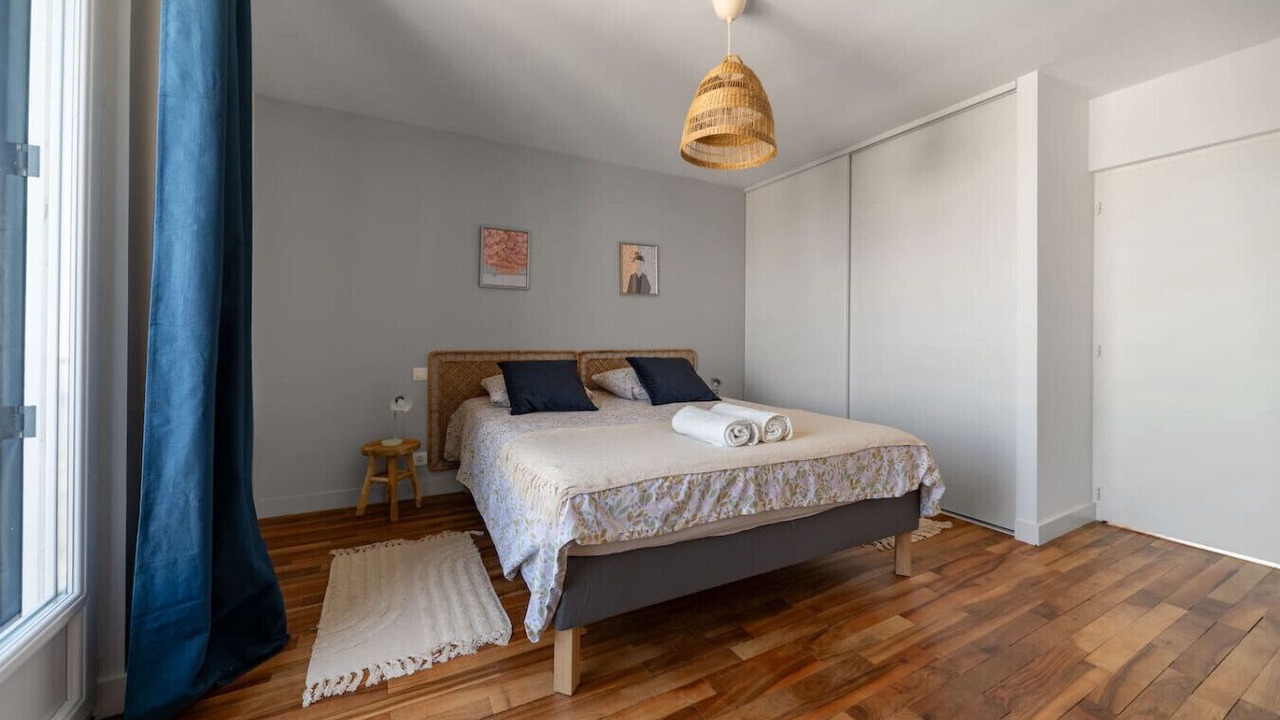 Photo of Bedroom in Clermont-Ferrand