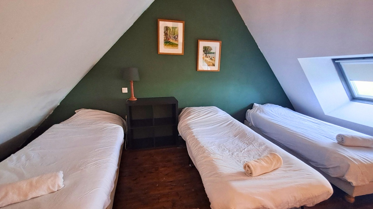Photo of Bedroom in Saint-Gonlay