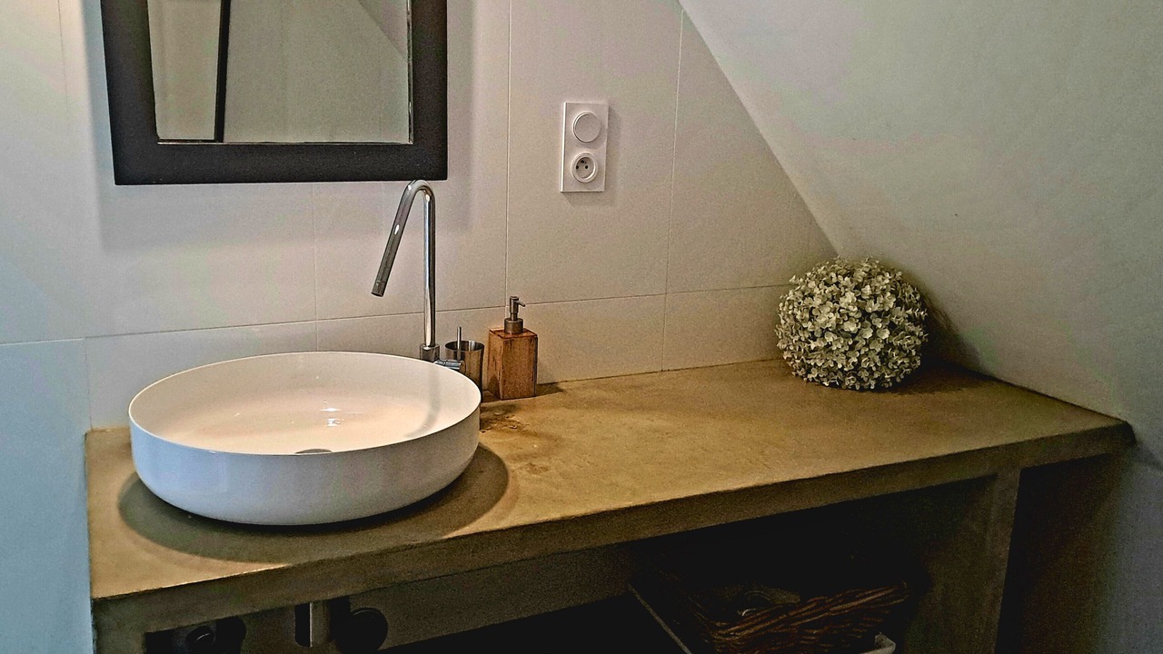 Photo of Bathroom in Saint-Gonlay