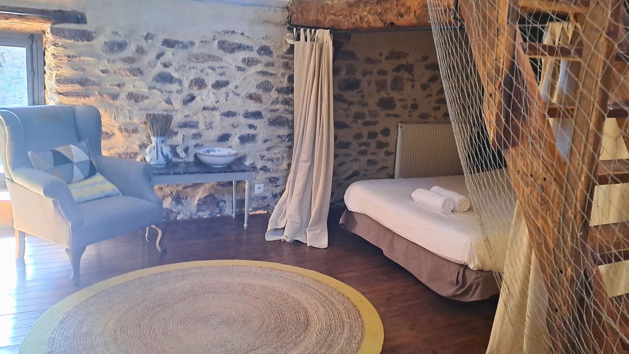 Photo of Bedroom in Saint-Gonlay