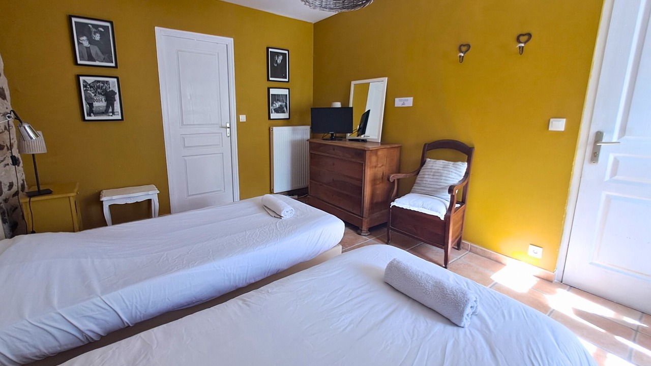 Photo of Bedroom in Saint-Gonlay