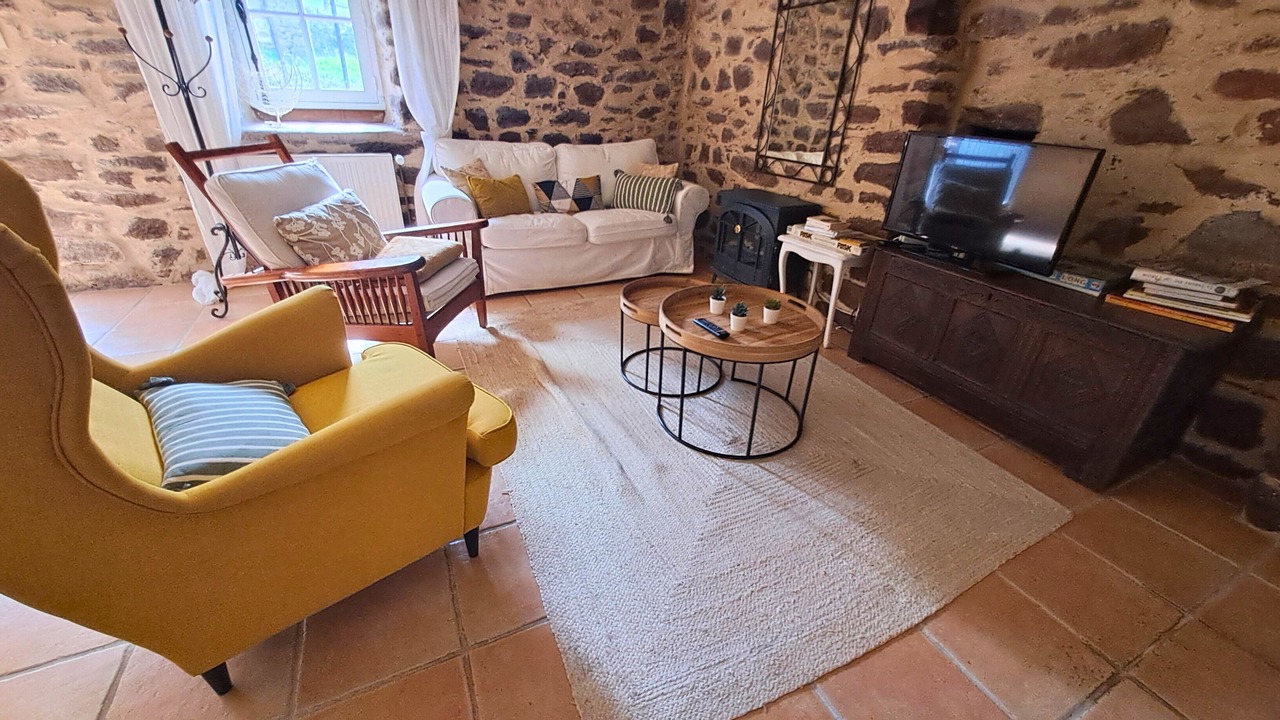 Photo of Livingroom in Saint-Gonlay