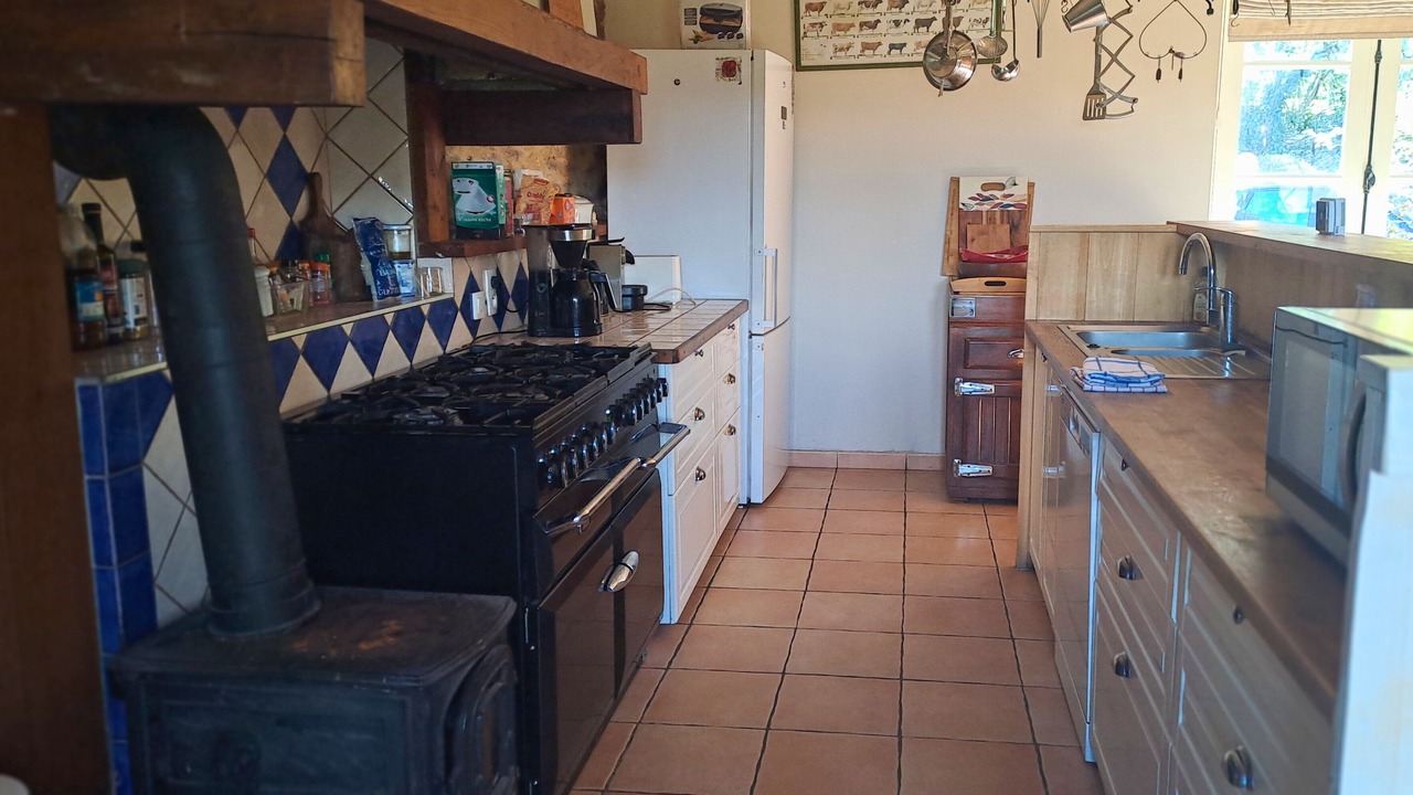 Photo of Kitchen in Saint-Gonlay