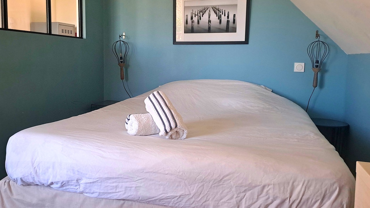 Photo of Bedroom in Saint-Gonlay