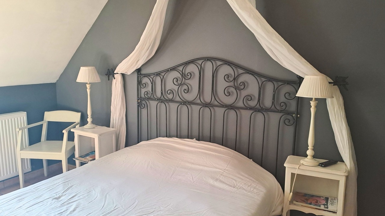 Photo of Bedroom in Saint-Gonlay