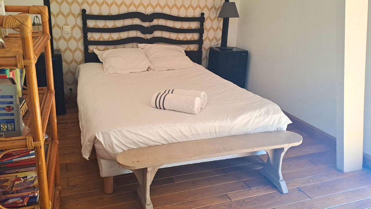 Photo of Bedroom in Saint-Gonlay