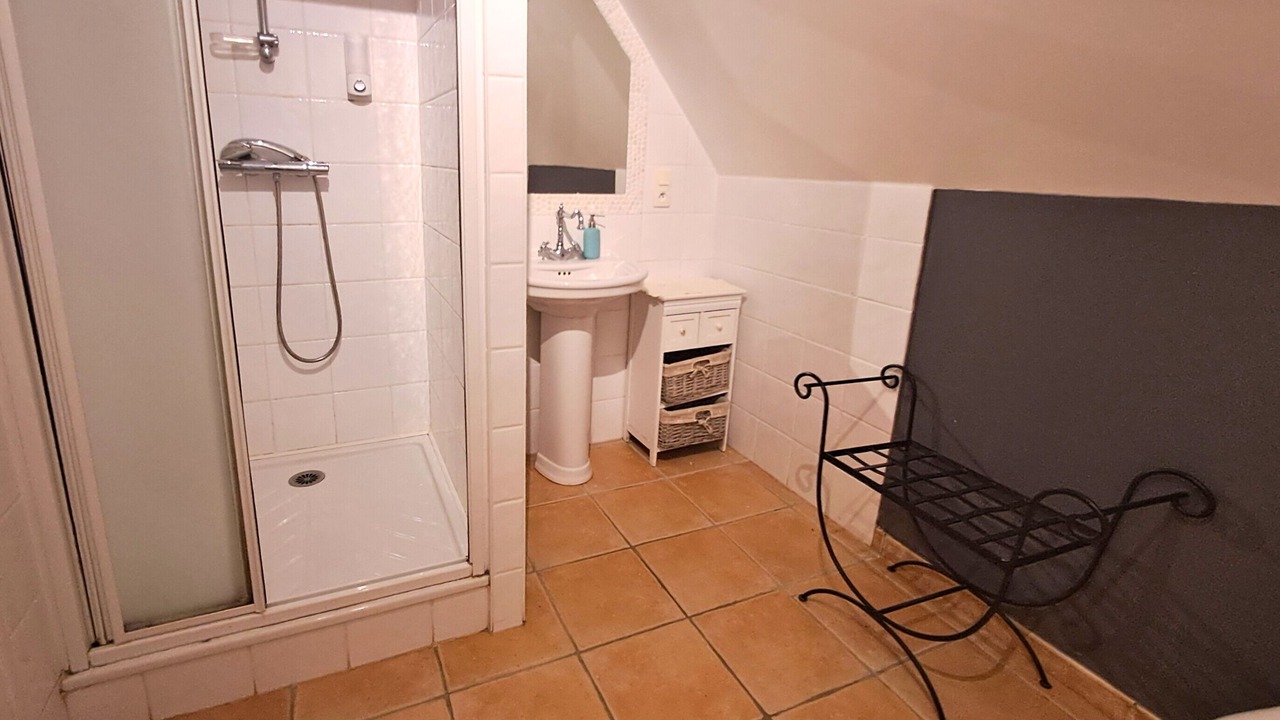 Photo of Bathroom in Saint-Gonlay