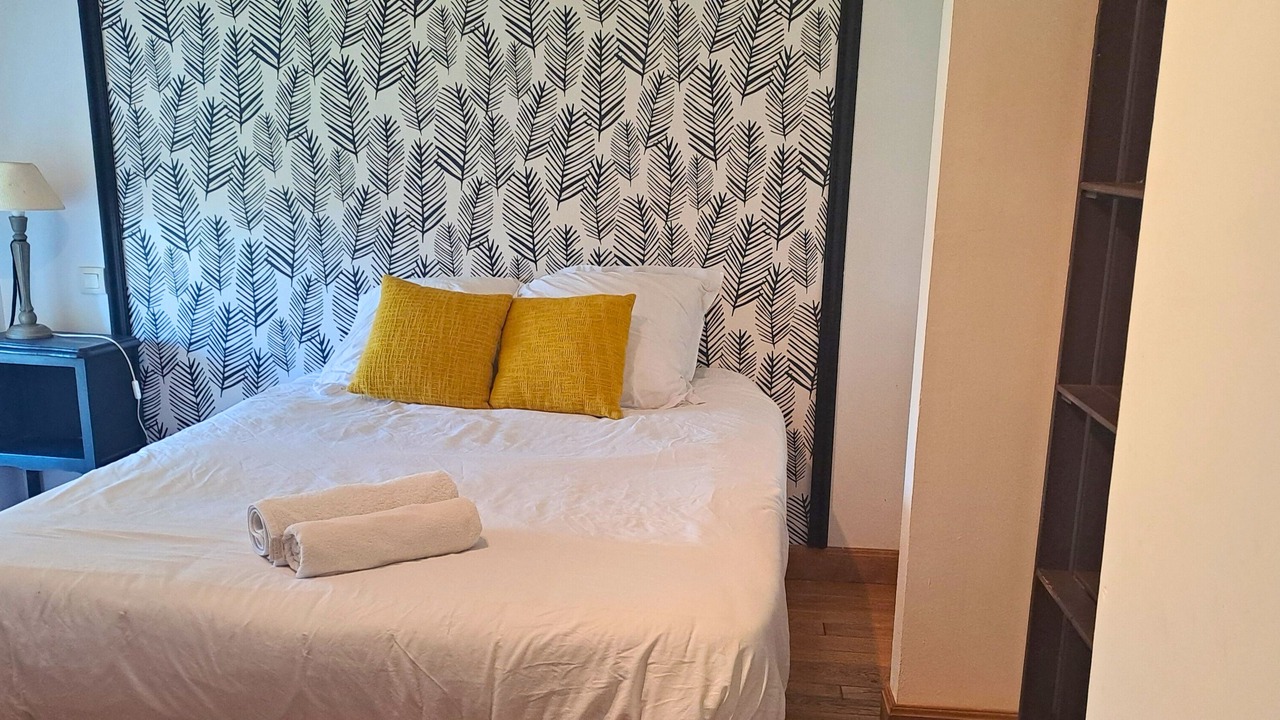Photo of Bedroom in Saint-Gonlay