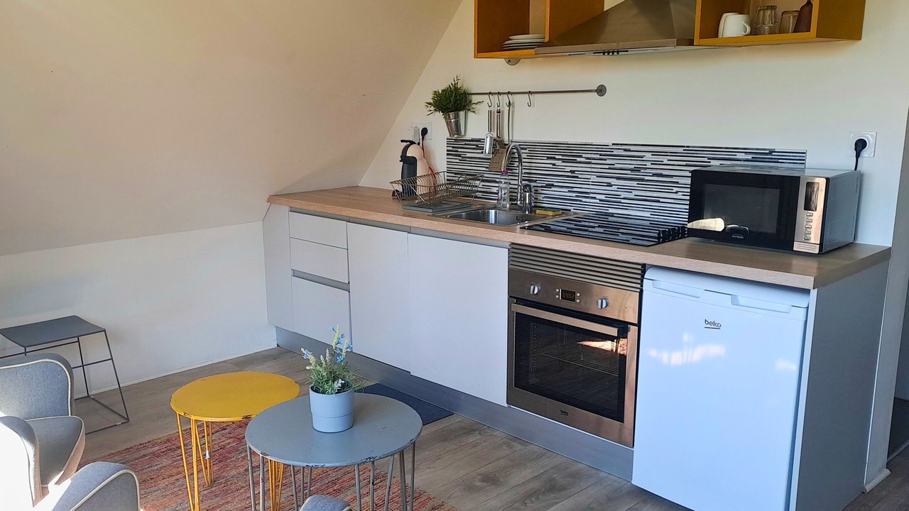 Photo of Kitchen in Saint-Gonlay