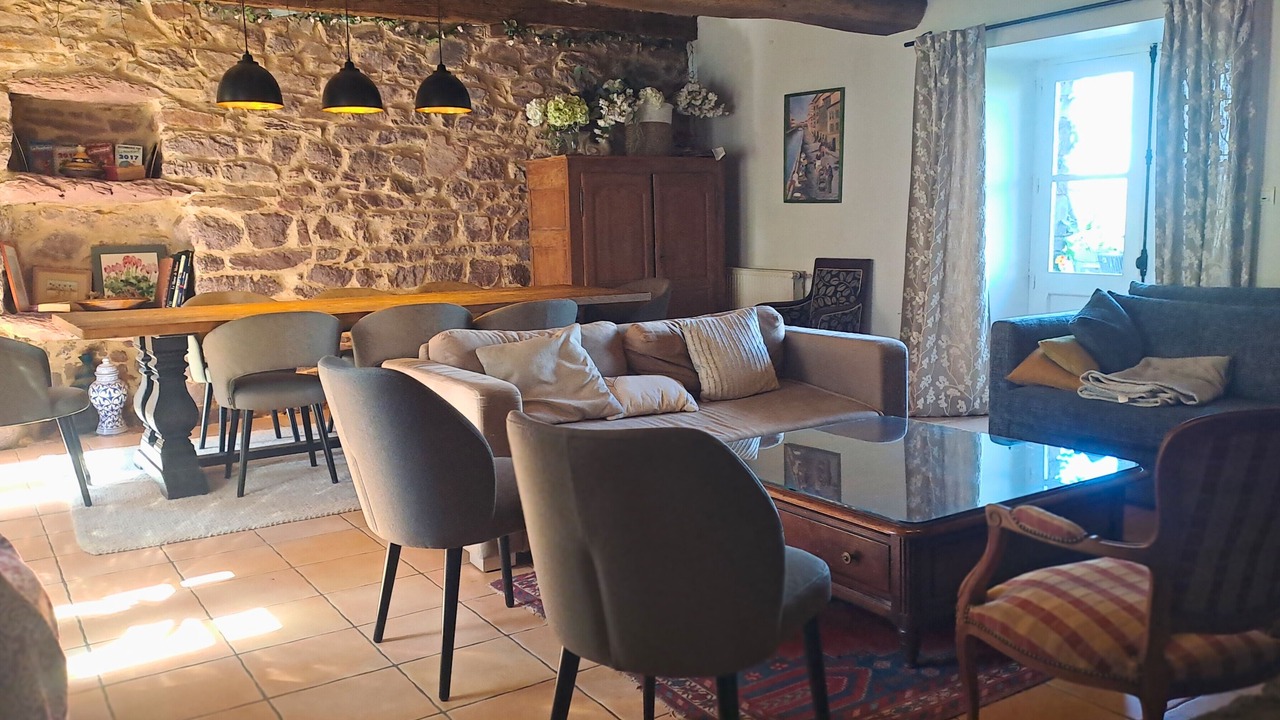 Photo of Livingroom in Saint-Gonlay
