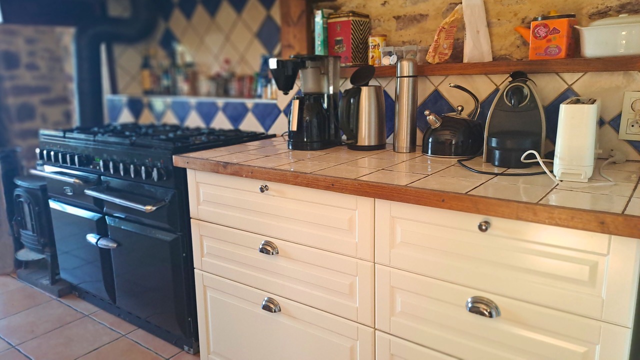 Photo of Kitchen in Saint-Gonlay