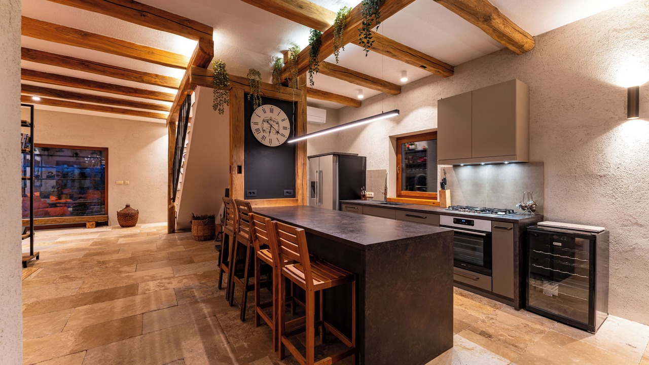 Photo of Kitchen in Pitve