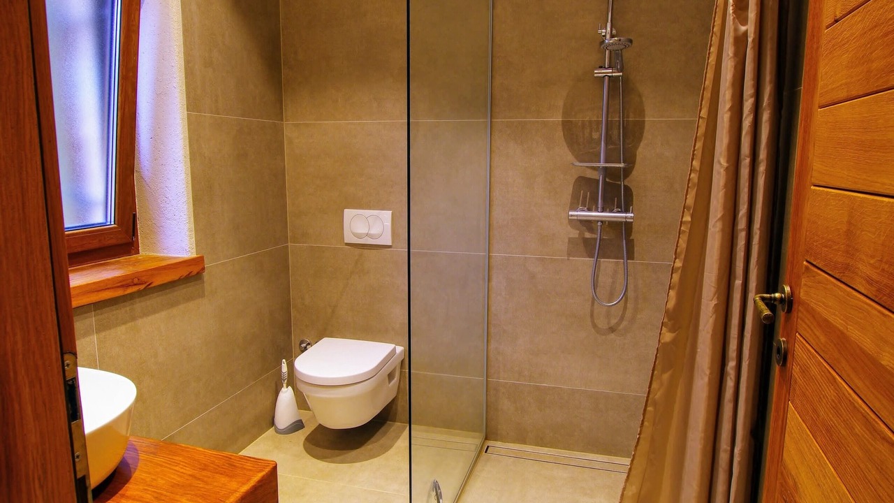 Photo of Bathroom in Pitve