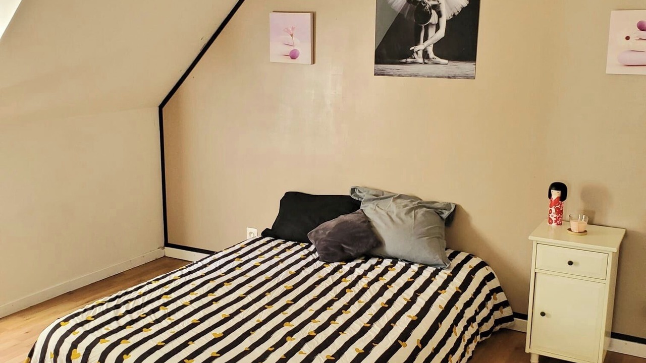 Photo of Bedroom in Rubelles