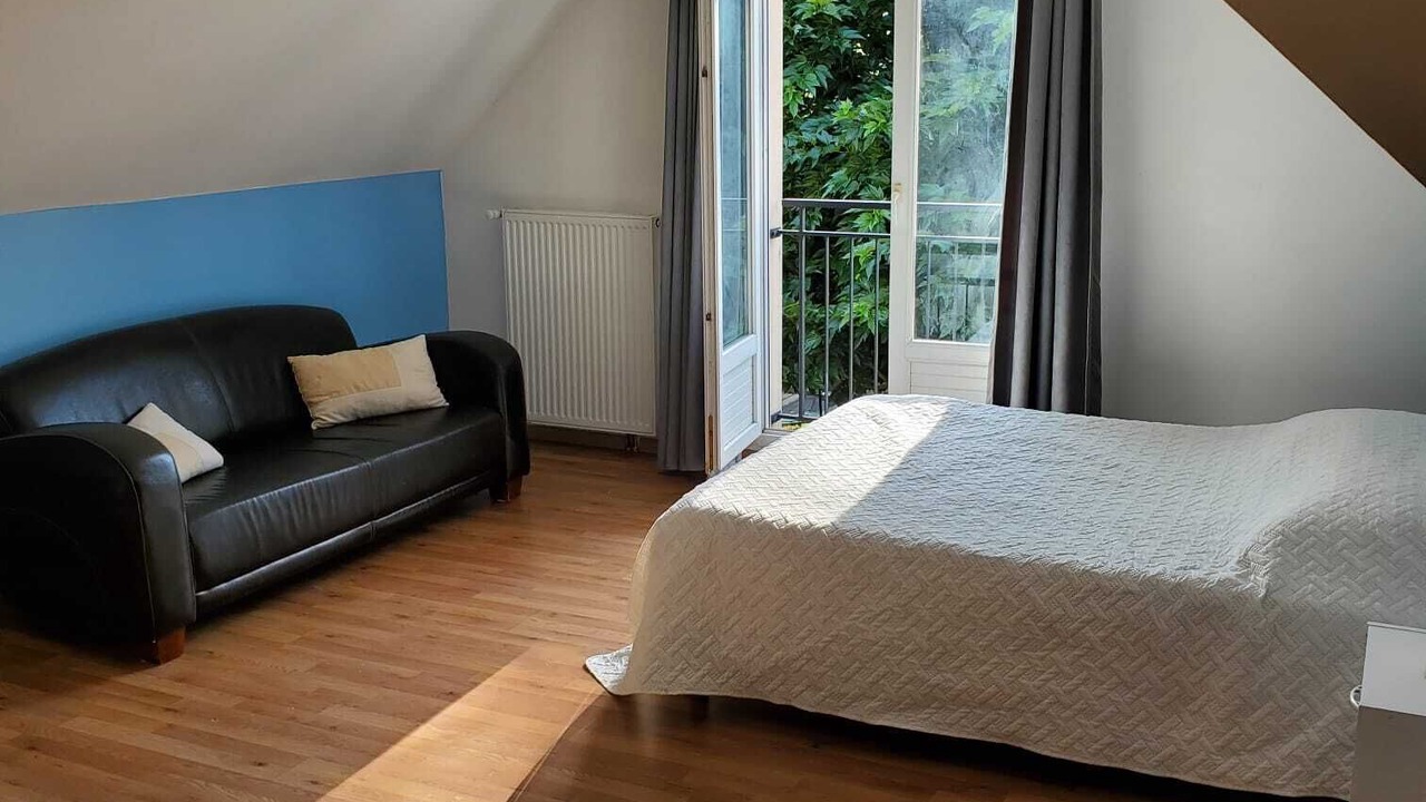 Photo of Bedroom in Rubelles
