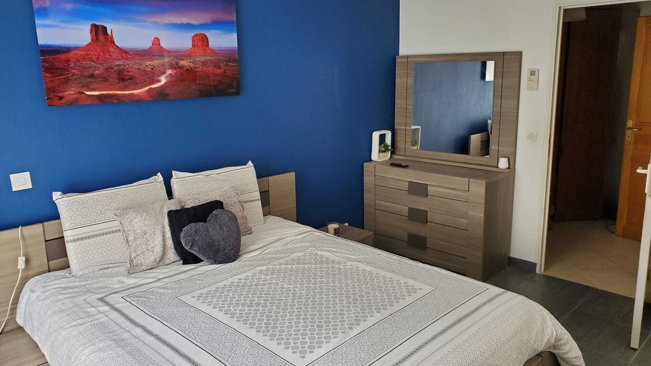 Photo of Bedroom in Rubelles