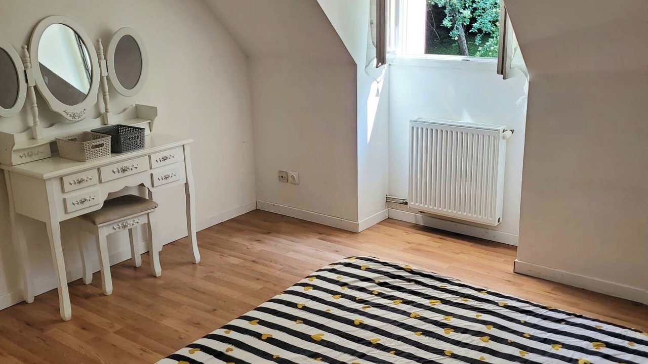 Photo of Bedroom in Rubelles