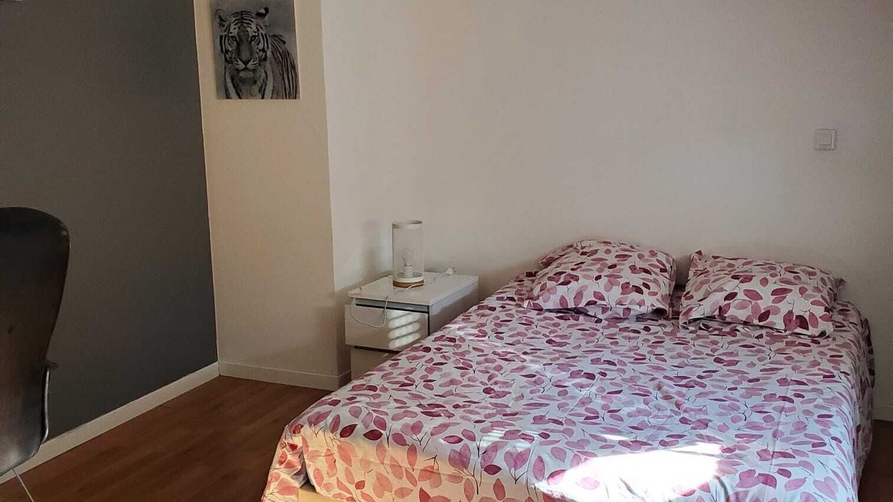 Photo of Bedroom in Rubelles