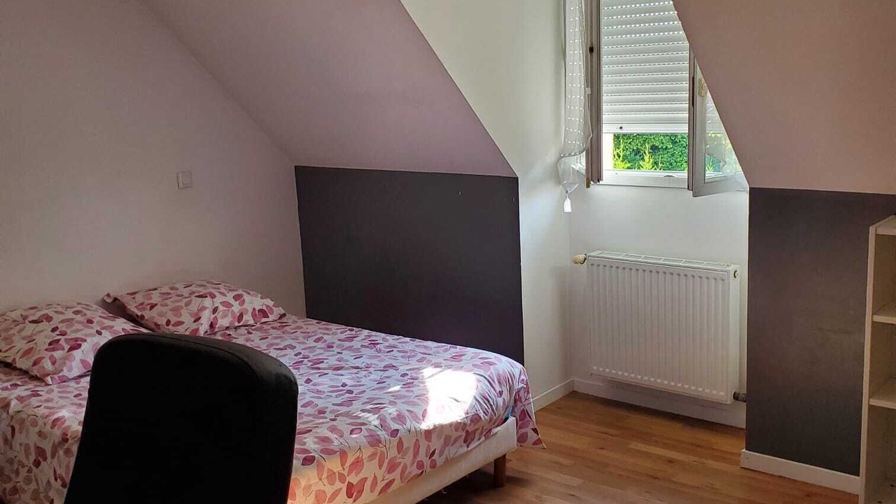Photo of Bedroom in Rubelles