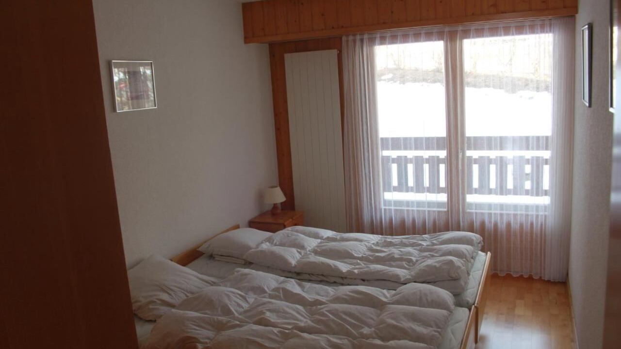 Photo of Bedroom in Ovronnaz