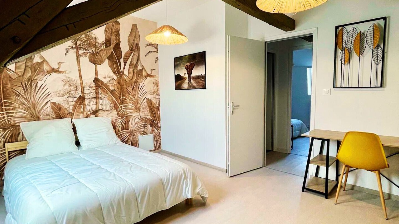 Photo of Bedroom in Anzin