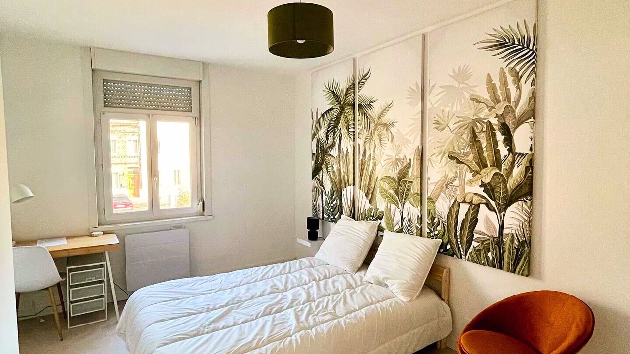 Photo of Bedroom in Anzin