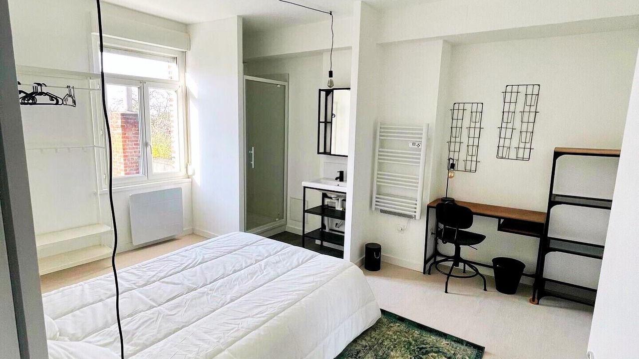 Photo of Bedroom in Anzin