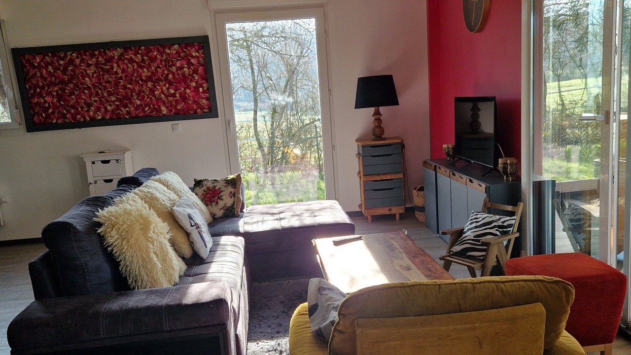 Photo of Livingroom in Belval-sous-Chatillon