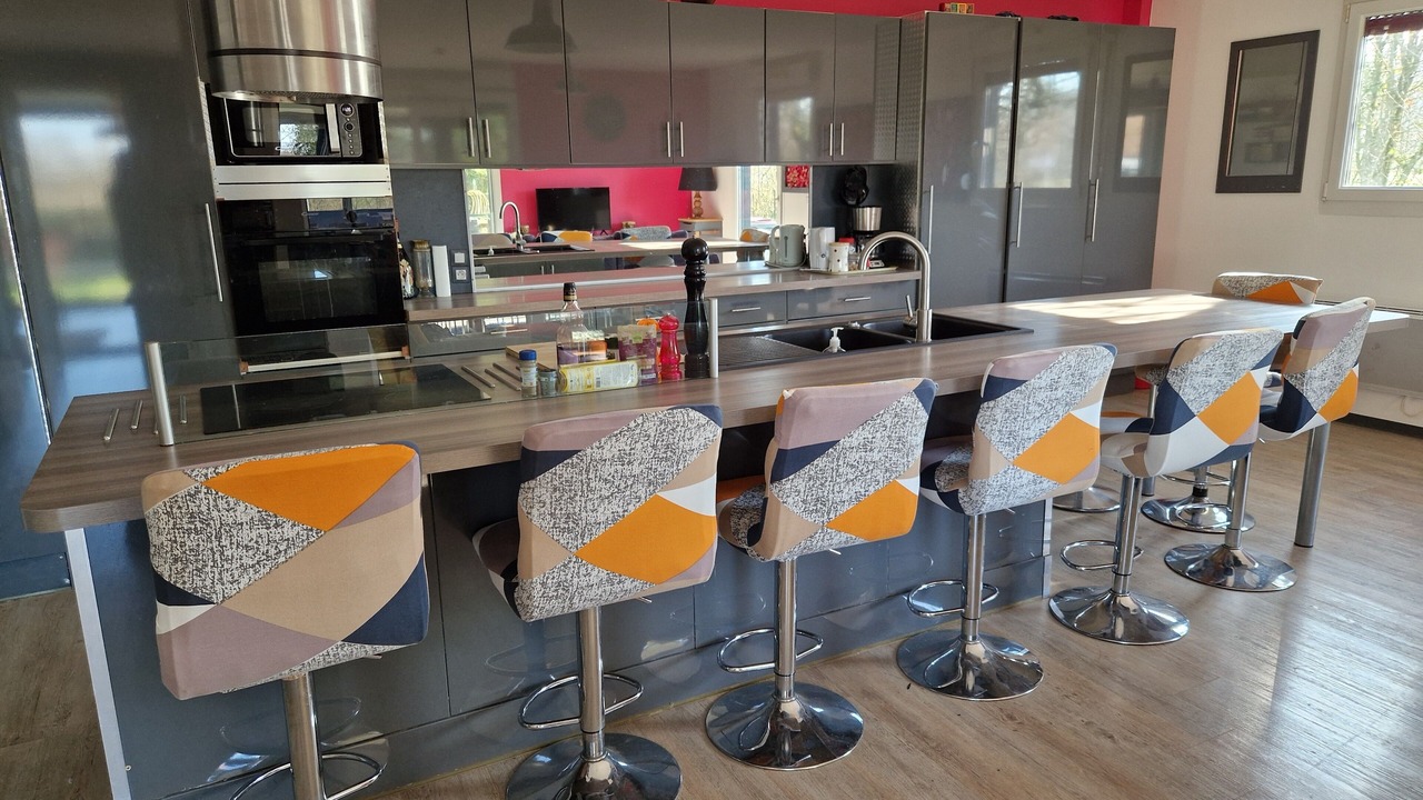 Photo of Kitchen in Belval-sous-Chatillon