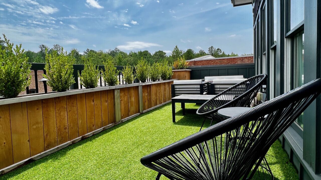 Photo of Patio Balcony in Chattahoochee Hills