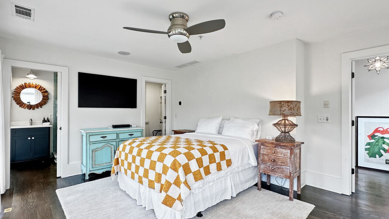 Photo of Bedroom in Chattahoochee Hills