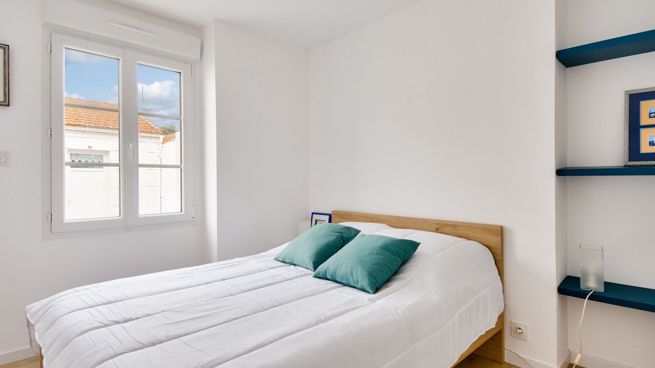 Photo of Bedroom in Barbatre