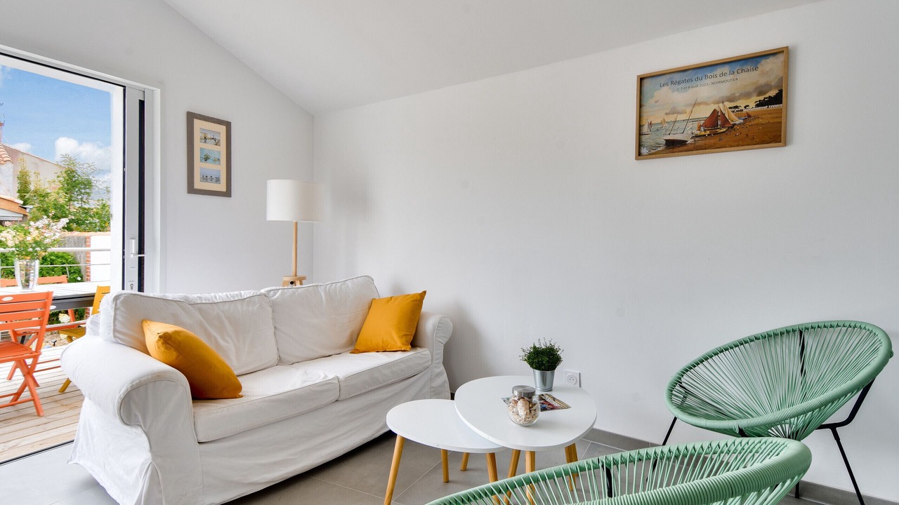 Photo of Livingroom in Barbatre