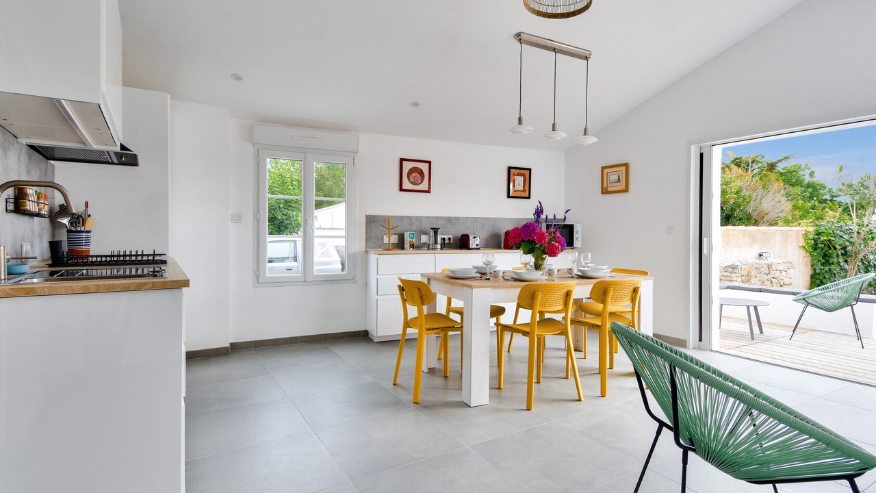 Photo of Kitchen in Barbatre