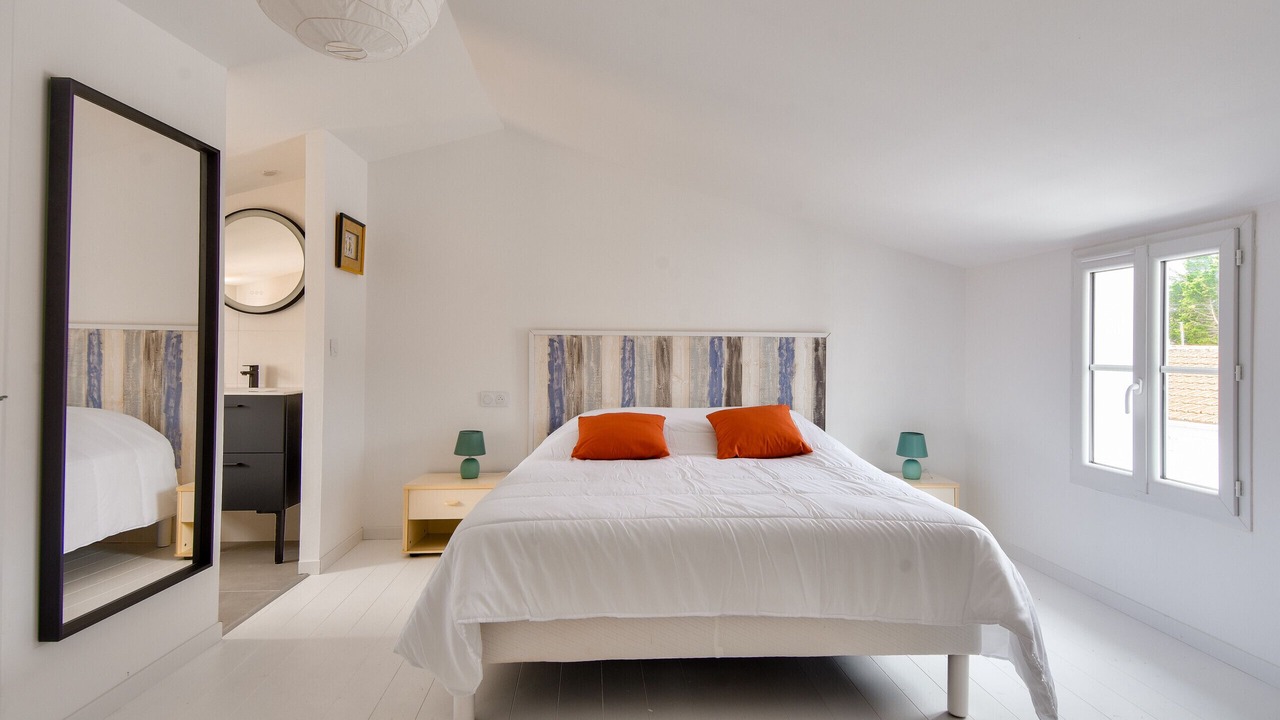 Photo of Bedroom in Barbatre