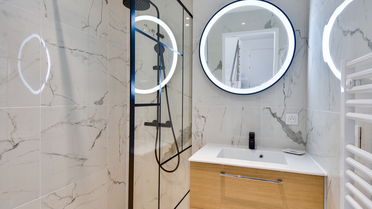 Photo of Bathroom in Barbatre